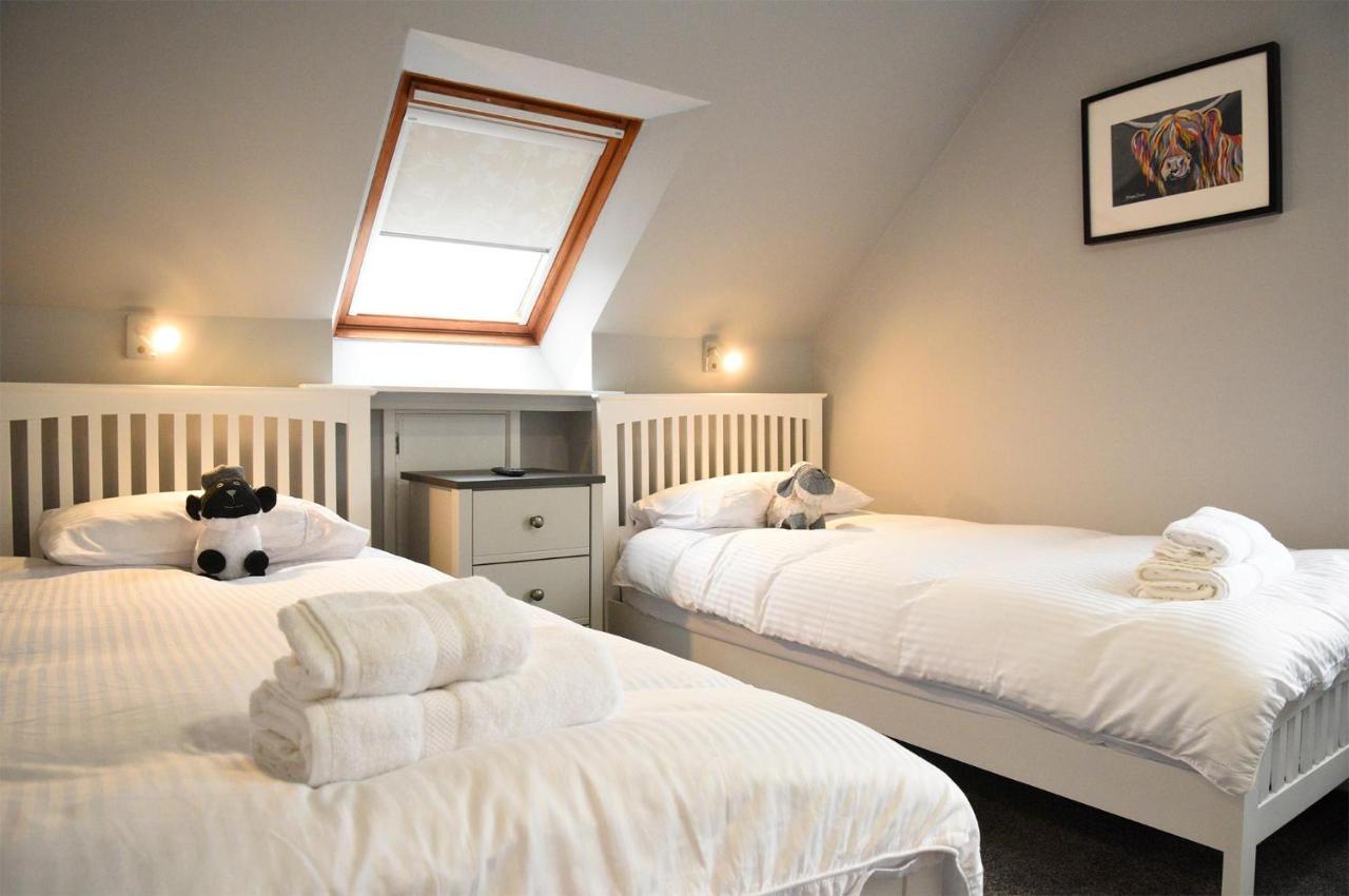 5 Glenconon Bed And Breakfast Uig  Exterior photo