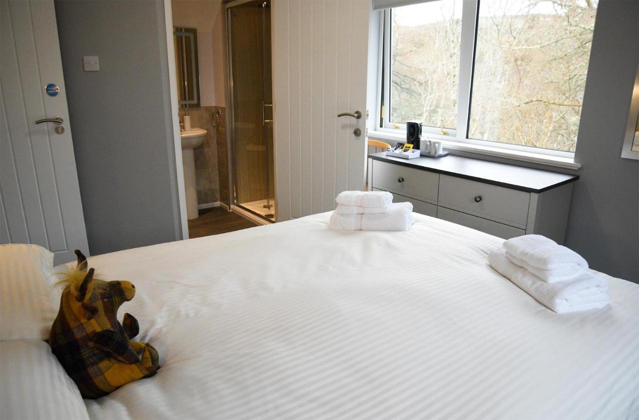 5 Glenconon Bed And Breakfast Uig  Exterior photo