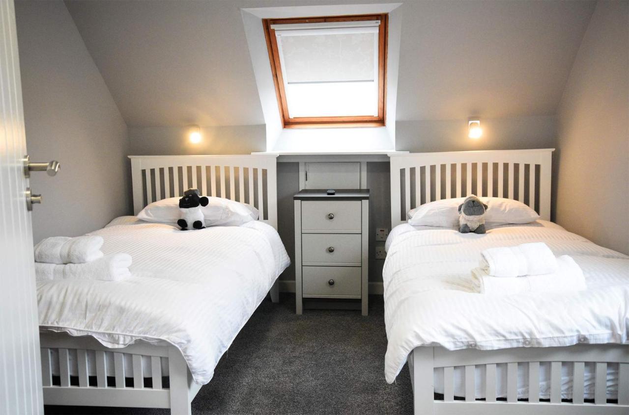 5 Glenconon Bed And Breakfast Uig  Exterior photo