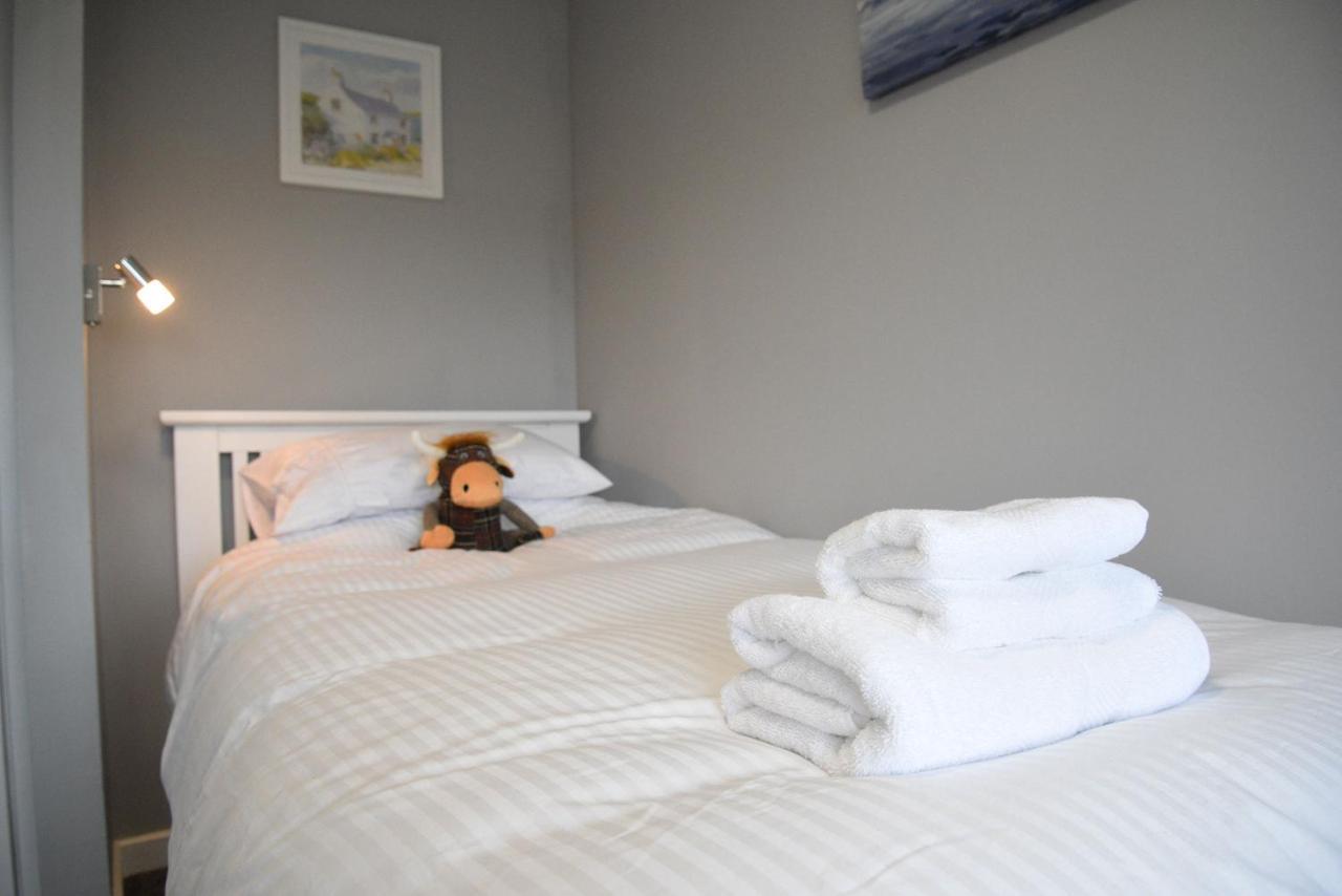 5 Glenconon Bed And Breakfast Uig  Exterior photo