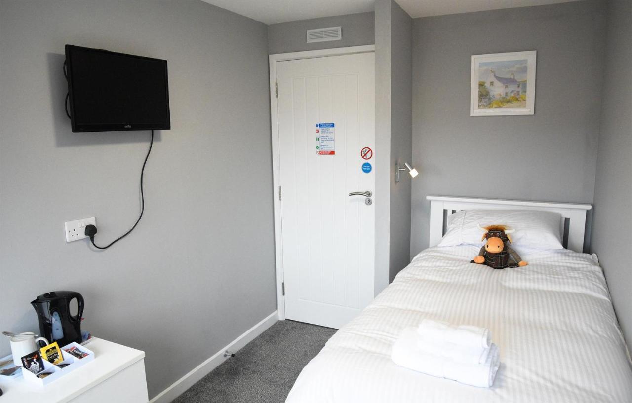 5 Glenconon Bed And Breakfast Uig  Exterior photo