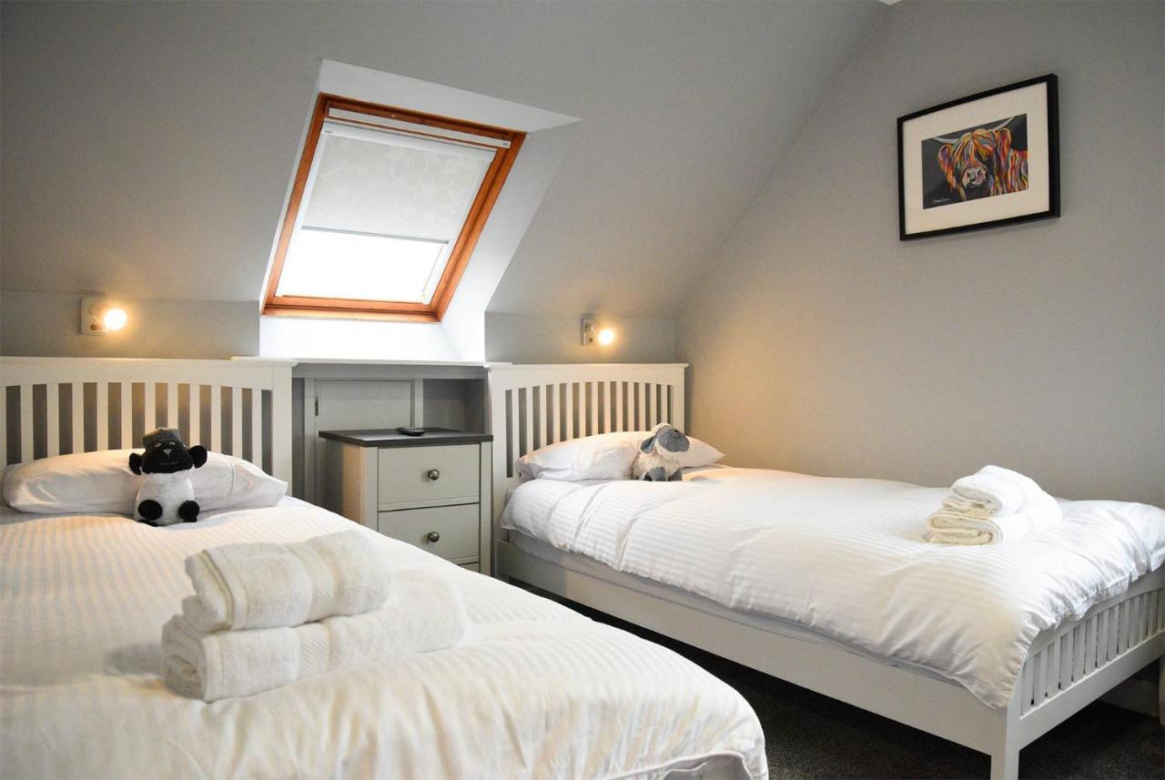5 Glenconon Bed And Breakfast Uig  Exterior photo