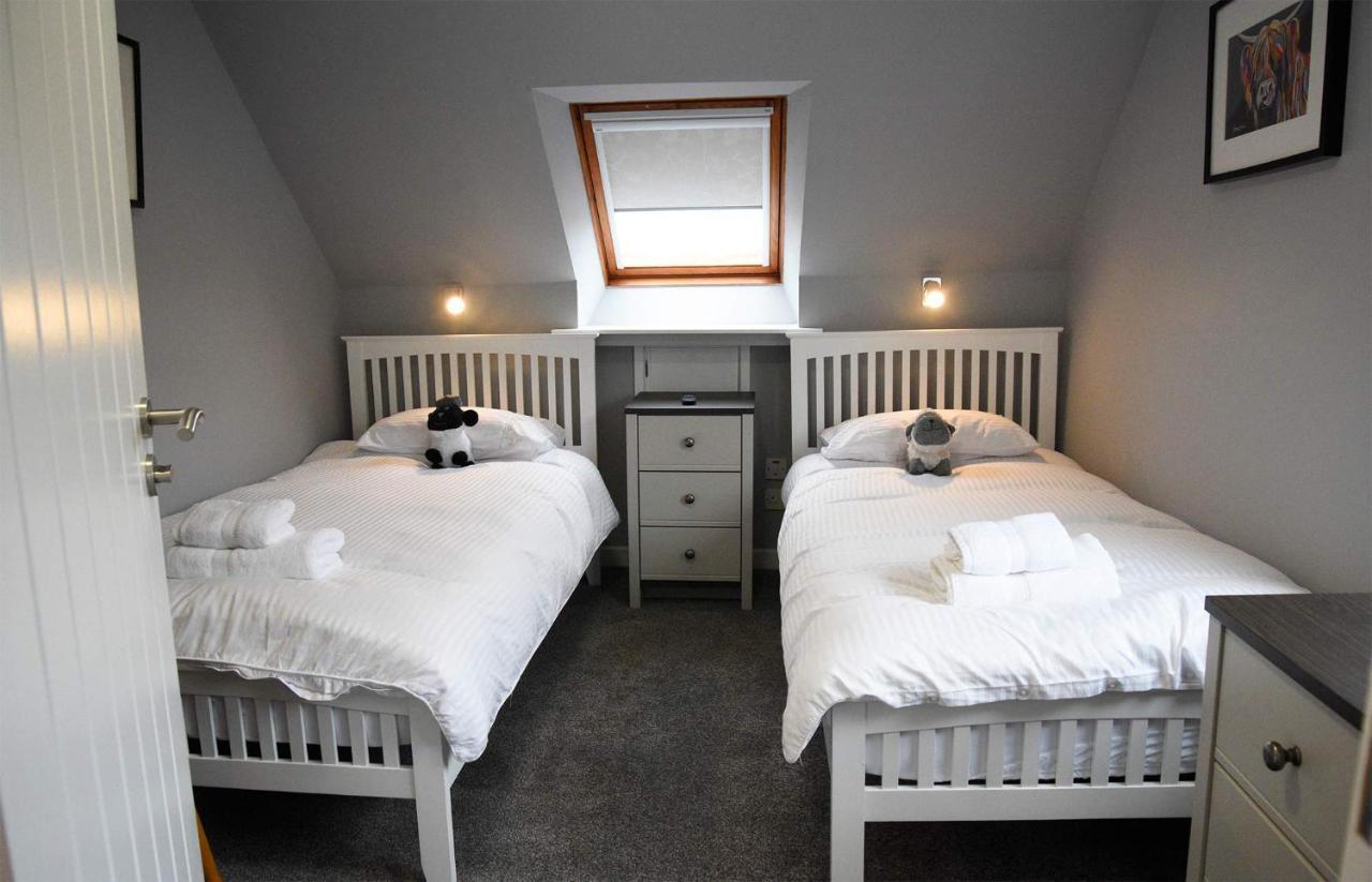 5 Glenconon Bed And Breakfast Uig  Exterior photo