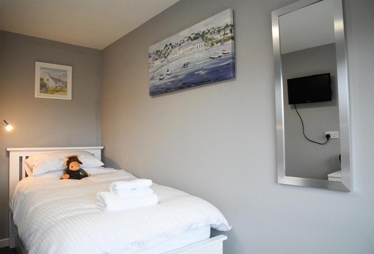 5 Glenconon Bed And Breakfast Uig  Exterior photo