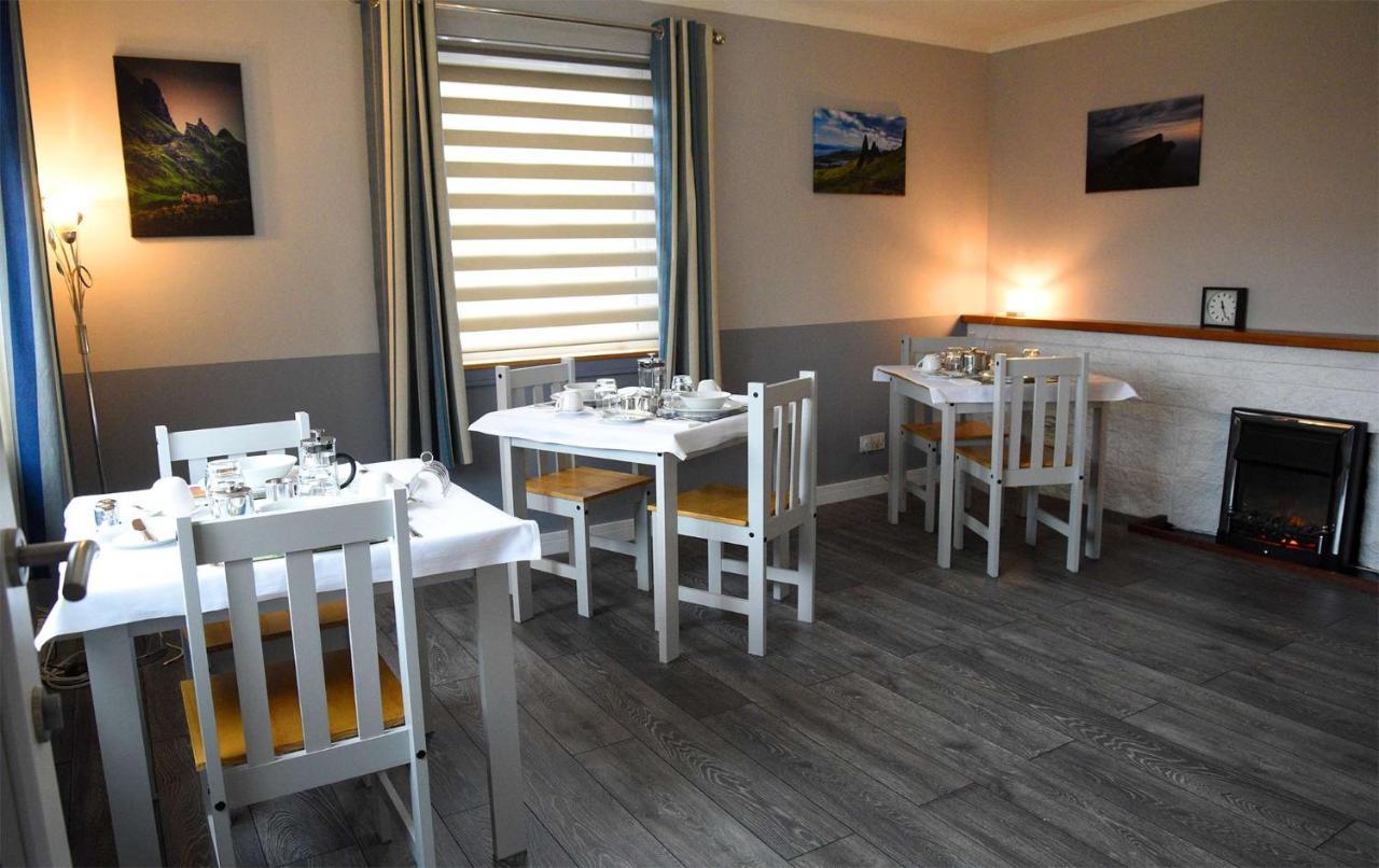 5 Glenconon Bed And Breakfast Uig  Exterior photo