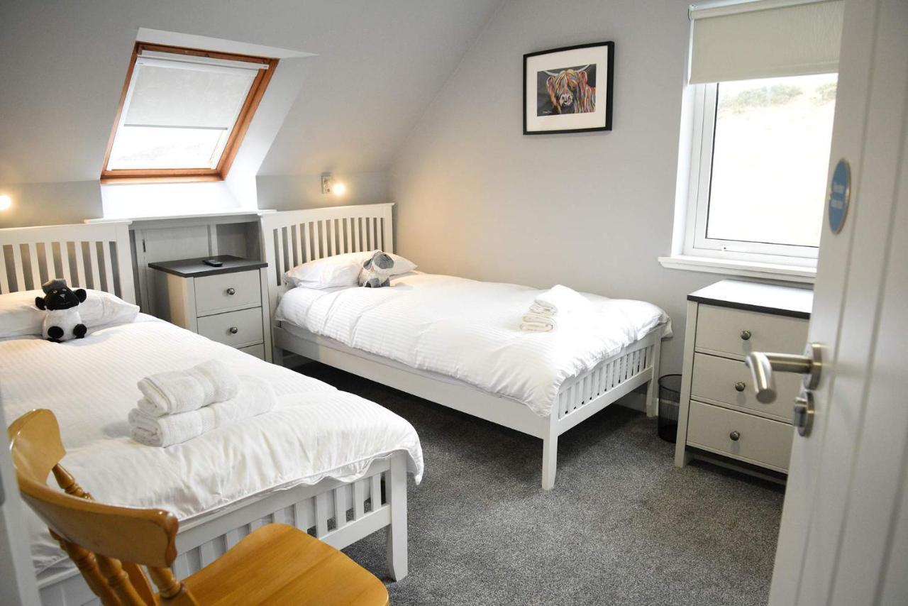5 Glenconon Bed And Breakfast Uig  Exterior photo