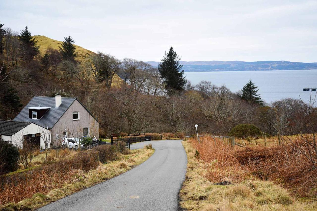 5 Glenconon Bed And Breakfast Uig  Exterior photo