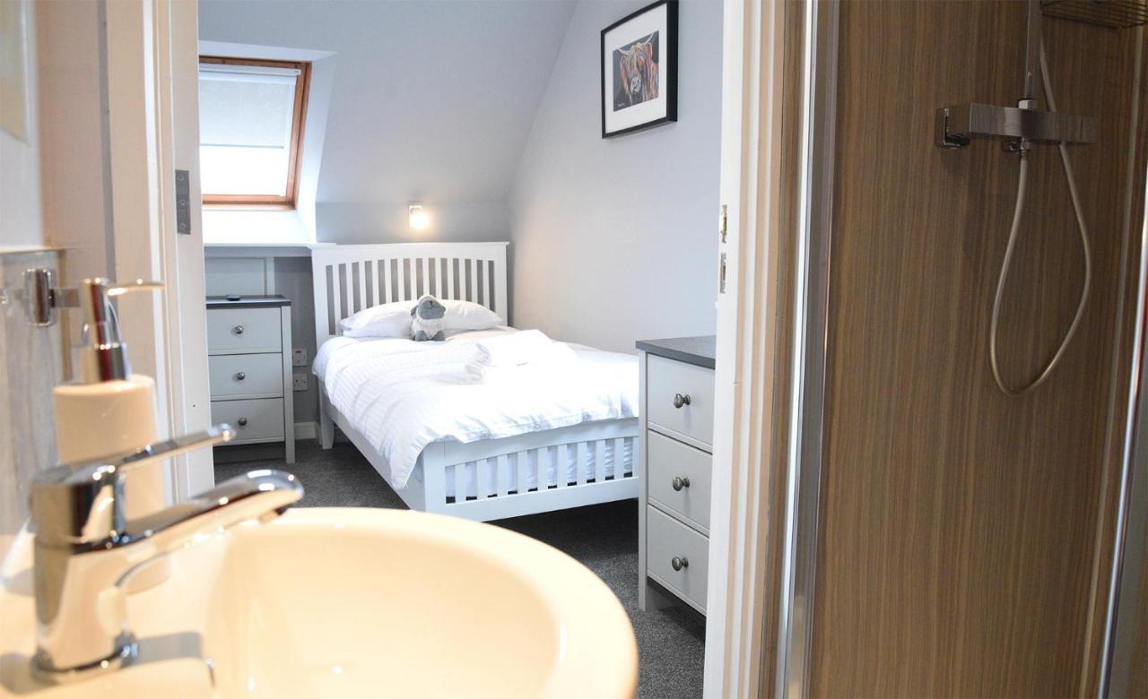 5 Glenconon Bed And Breakfast Uig  Exterior photo