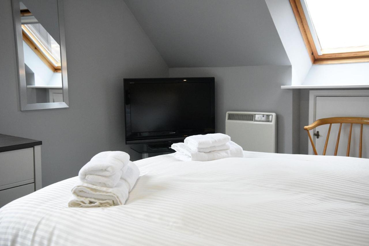 5 Glenconon Bed And Breakfast Uig  Exterior photo