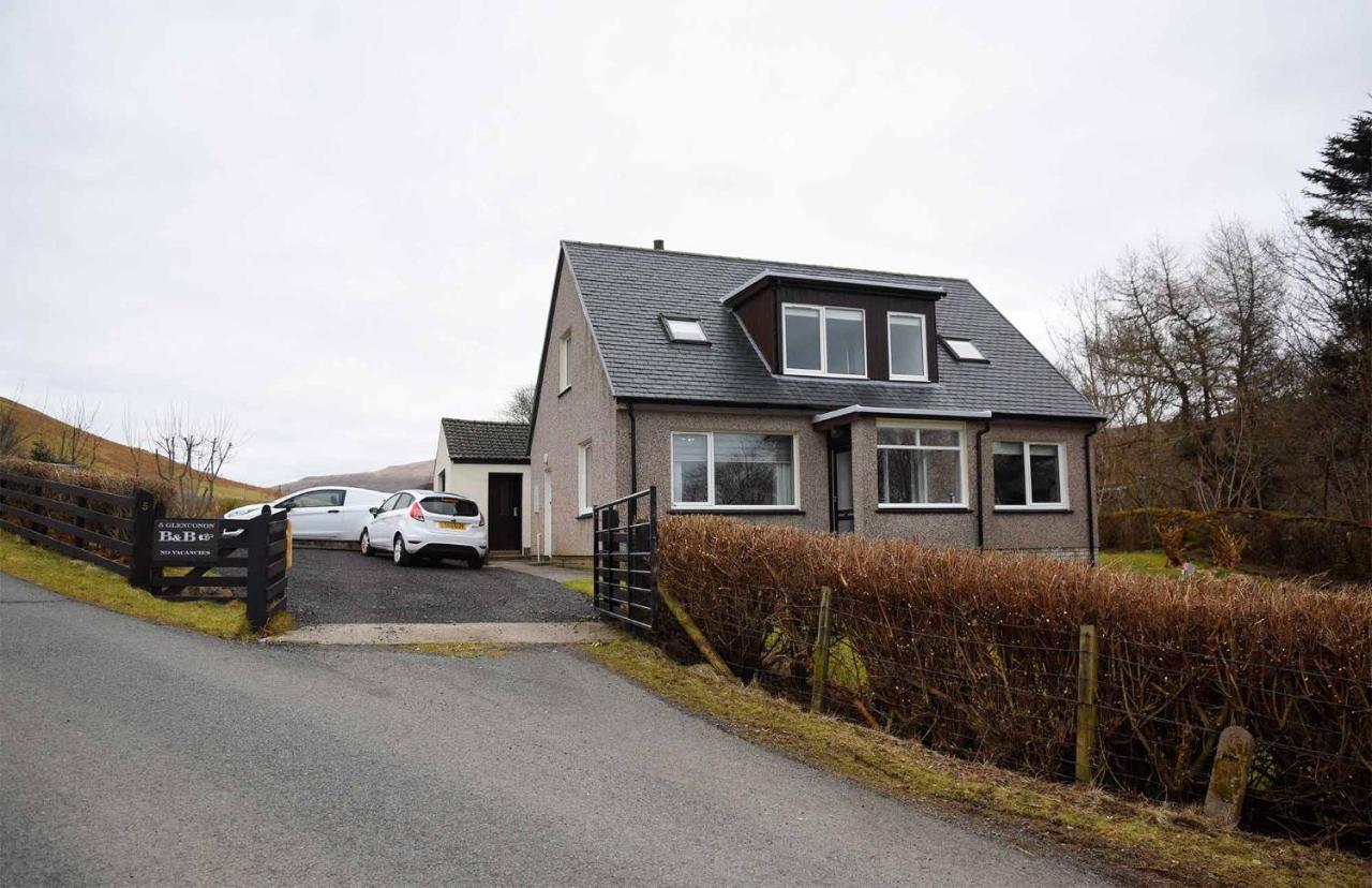 5 Glenconon Bed And Breakfast Uig  Exterior photo