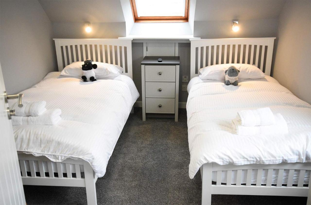 5 Glenconon Bed And Breakfast Uig  Exterior photo