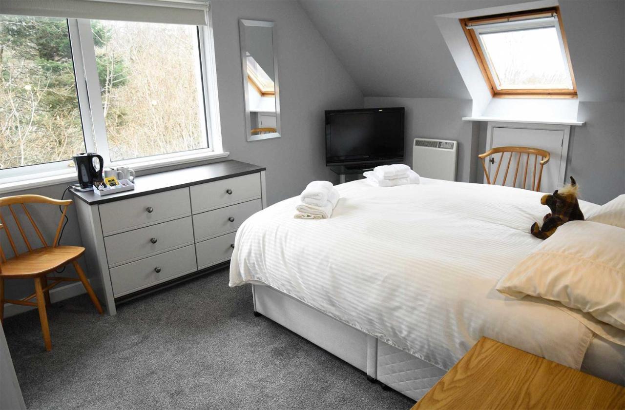 5 Glenconon Bed And Breakfast Uig  Exterior photo