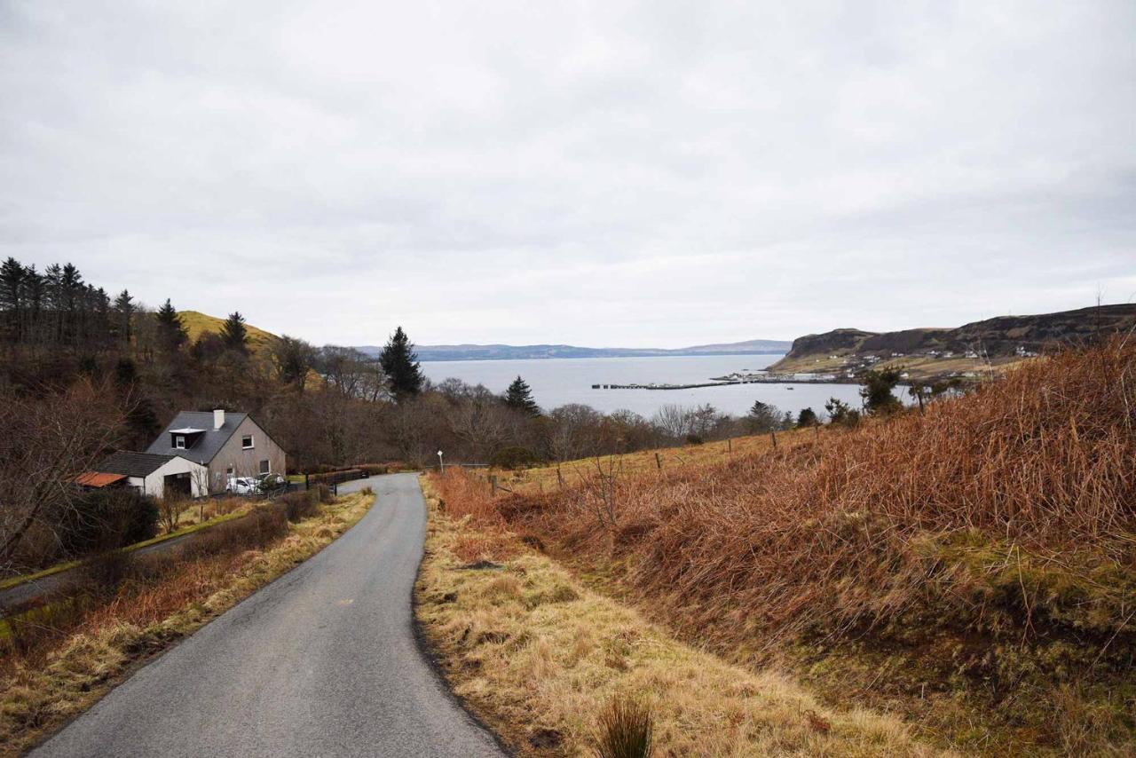 5 Glenconon Bed And Breakfast Uig  Exterior photo