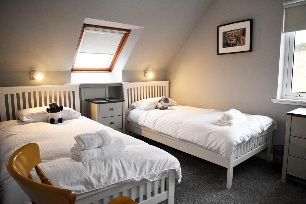 5 Glenconon Bed And Breakfast Uig  Exterior photo