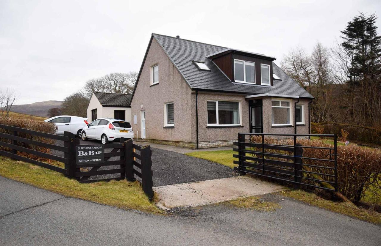 5 Glenconon Bed And Breakfast Uig  Exterior photo