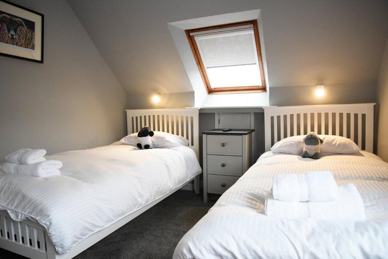 5 Glenconon Bed And Breakfast Uig  Exterior photo