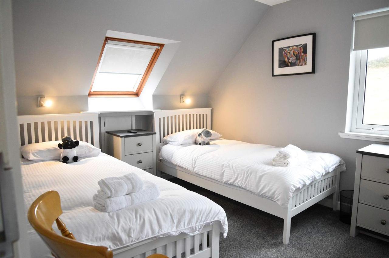 5 Glenconon Bed And Breakfast Uig  Exterior photo