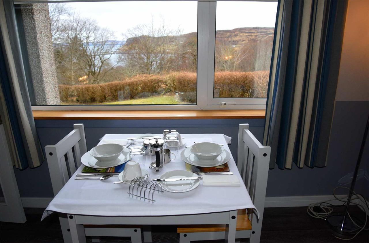 5 Glenconon Bed And Breakfast Uig  Exterior photo
