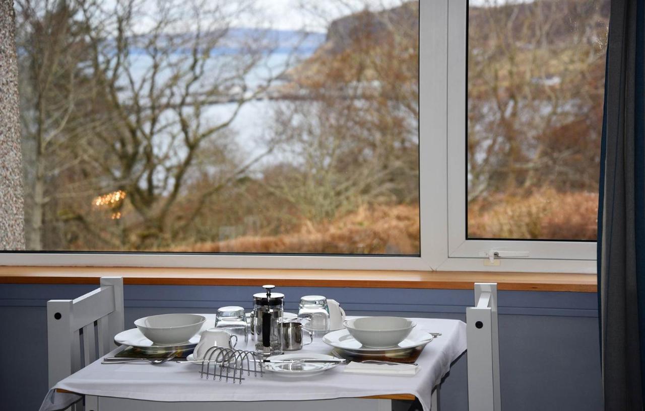 5 Glenconon Bed And Breakfast Uig  Exterior photo