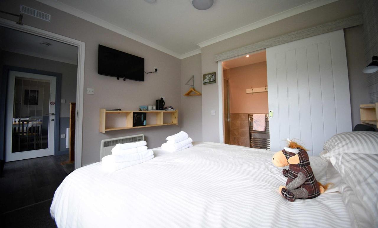 5 Glenconon Bed And Breakfast Uig  Exterior photo