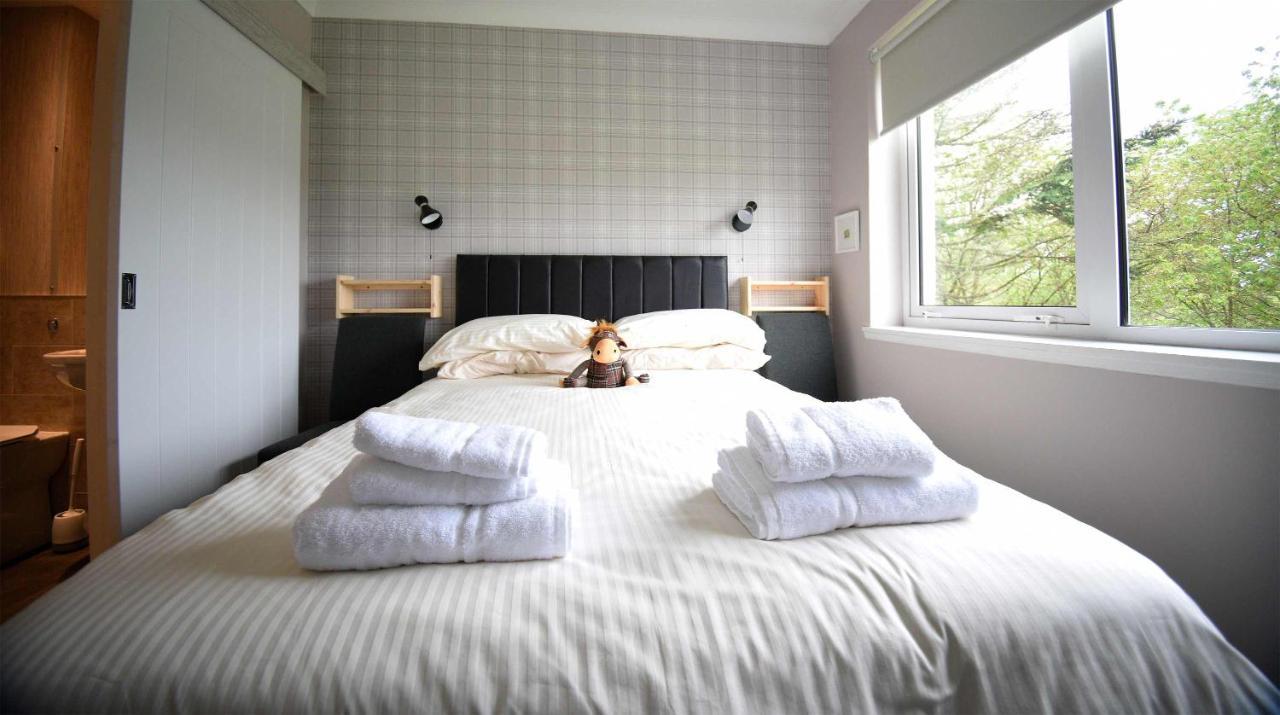 5 Glenconon Bed And Breakfast Uig  Exterior photo
