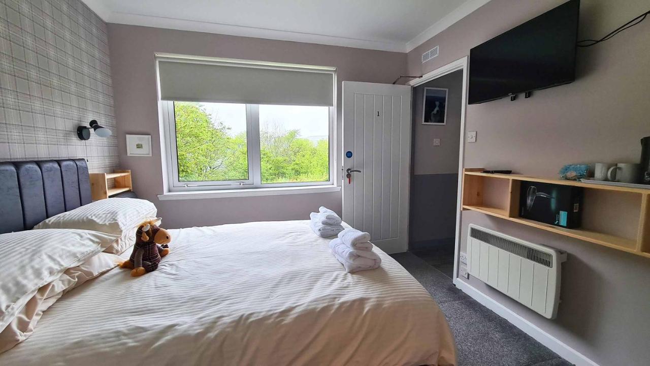 5 Glenconon Bed And Breakfast Uig  Exterior photo