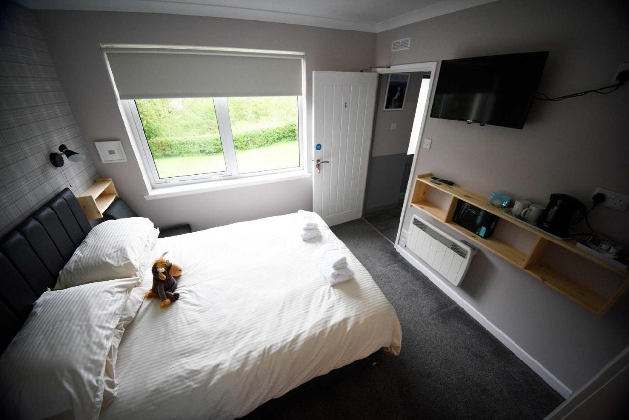 5 Glenconon Bed And Breakfast Uig  Exterior photo