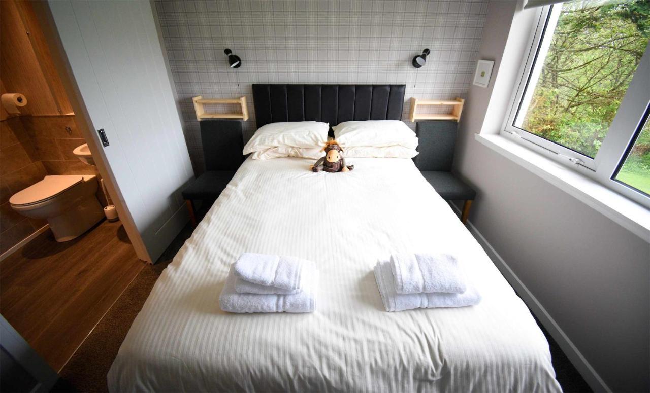 5 Glenconon Bed And Breakfast Uig  Exterior photo
